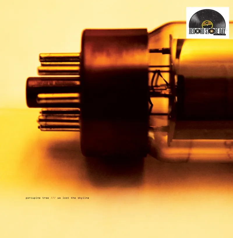 PORCUPINE TREE - WE LOST THE SKYLINE