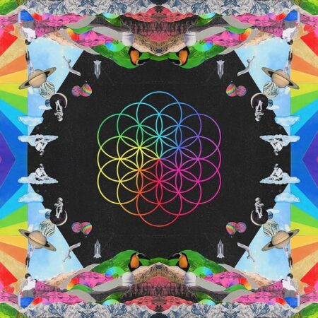 5021732546654 'A Head Full of Dreams' de Coldplay est désormais disponible en version EcoRecord transparente. Chaque disque vinyle moulé par injection est fabriqué, en moyenne, à partir de neuf bouteilles en plastique recyclées. L'EcoRecord offre un son et une apparence équivalents à ceux d'un vinyle traditionnel, mais est conçu en PET 100