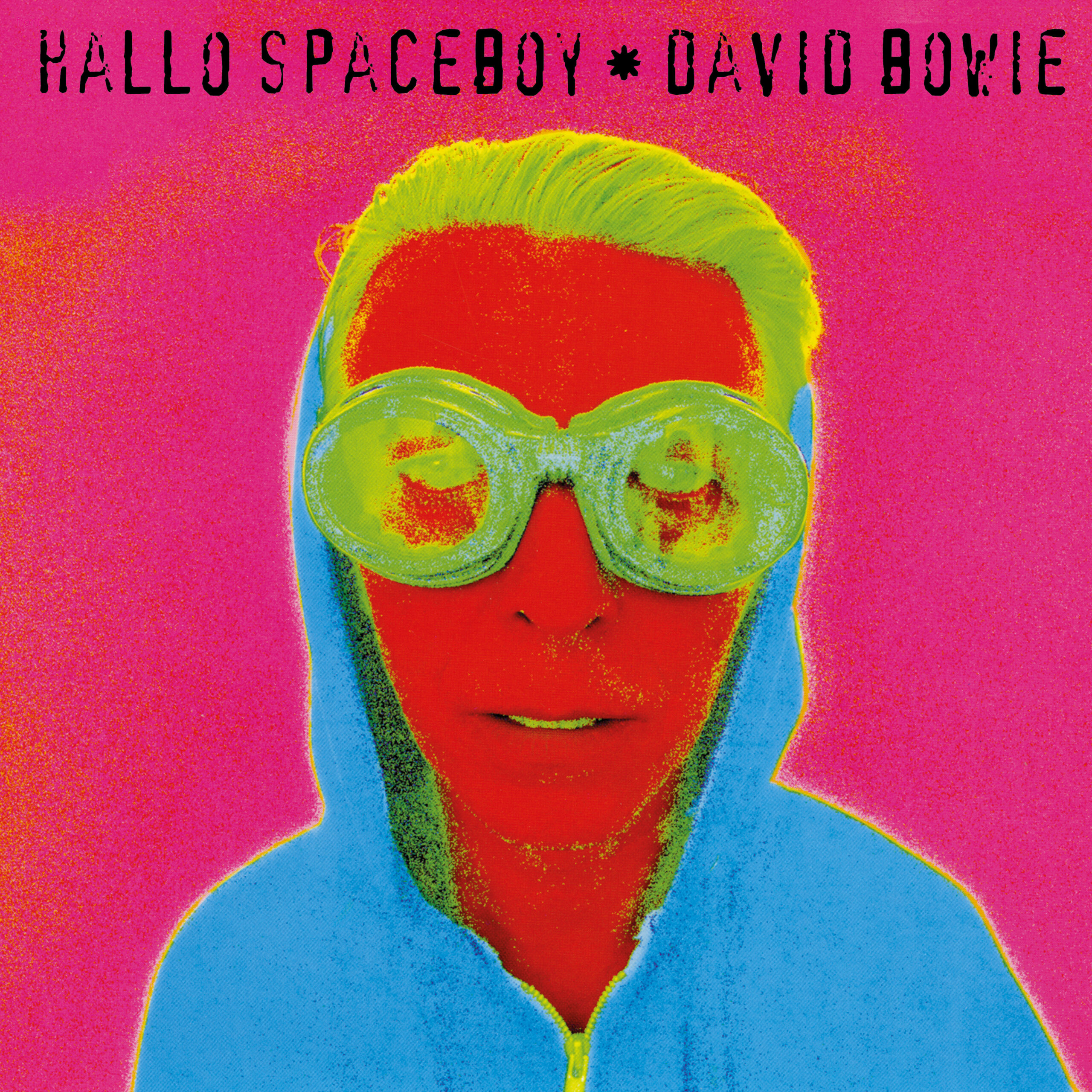 David Bowie - Hallo Spaceboy (RSD 2026)