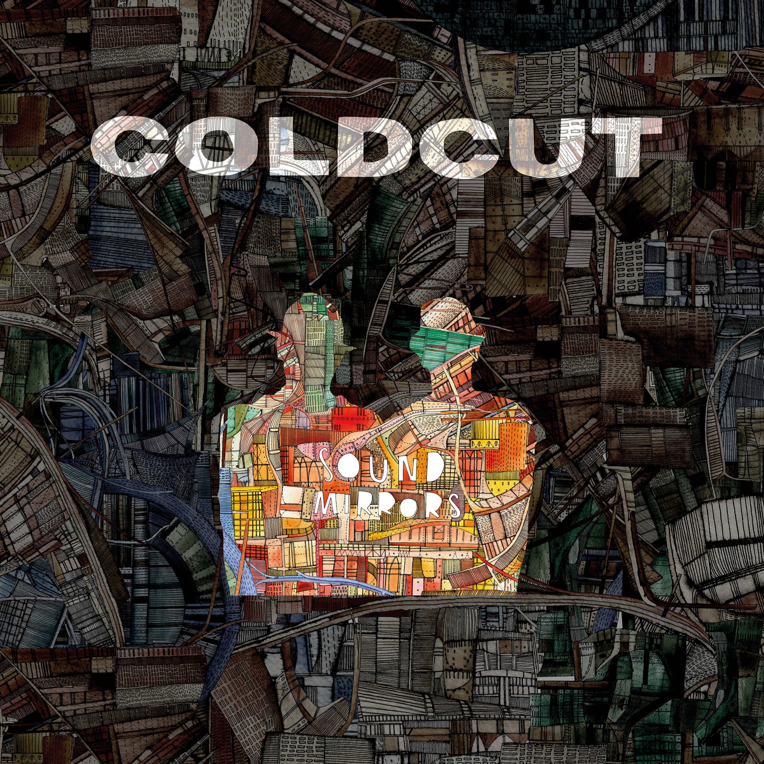 Sound Mirrors, l’album culte de Coldcut sorti en 2006, salué comme « l’un des disques les plus inventifs » du duo, mêle électro et breakbeats engagés avec des invités prestigieux tels que Soweto Kinch, Annette Peacock, Amiri Baraka et Saul Williams. Cette réédition 20e anniversaire propose un double vinyle marbré eco-mix et une pochette miroir.