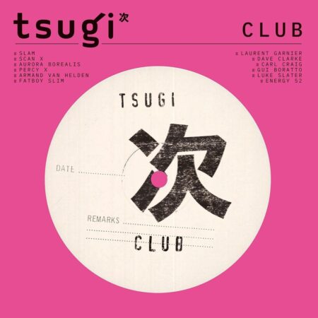 Pour le dancefloor, place à Tsugi Club. Grands classiques house, tubes techno éternels ou pépites plus récentes, voilà 16 titres qui sont autant d’armes secrètes (et de chouchous de la maison) pour transformer votre salon en dancefloor.