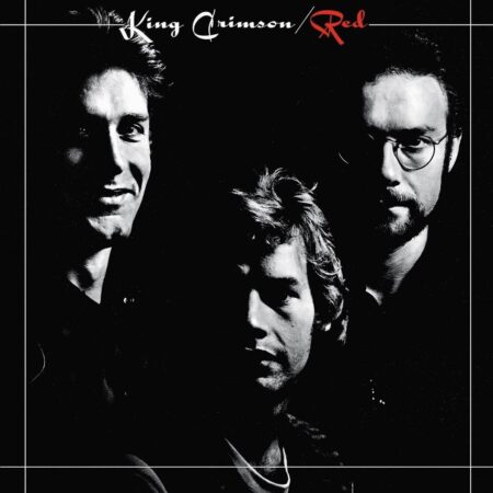 KING CRIMSON - Red Remix 2020 LTD Edition - LP