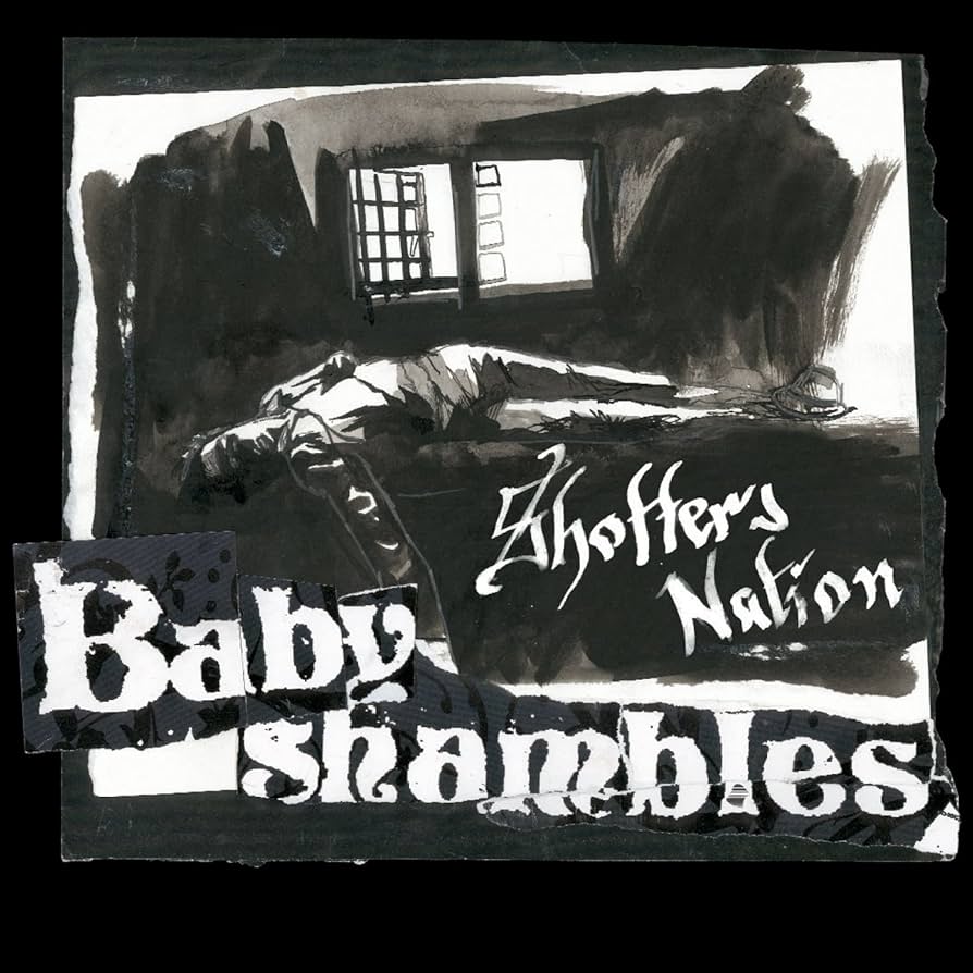 Réédition du 2ème album des Babyshambles mené par Pete Doherty. Inclus le Tube « Delivery ».