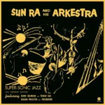 Super Sonic Jazz (réédité plus tard sous le titre Super Sonic Sounds, une expression qui figurait néanmoins en gros caractères au dos de la pochette originale du LP) était l'un des nombreux albums enregistrés par Sun Ra pour le label Saturn entre le milieu des années 50 et le début des années 60. Il a été enregistré en 1956 aux studios RCA, à Chicago, et fut en fait le premier album à sortir sur le label El Saturn, dirigé par Sun Ra et Alton Abraham. El Saturn est aujourd'hui considéré, avec le label Debut de Charles Mingus et Max Roach et le label Gate 5 de Harry Partch, comme l'un des tout premiers labels indépendants les plus actifs.