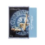 A-Matter-Of-Time LAUFEY LTD EDITION AUDIO k7 TAPE CASSETTE