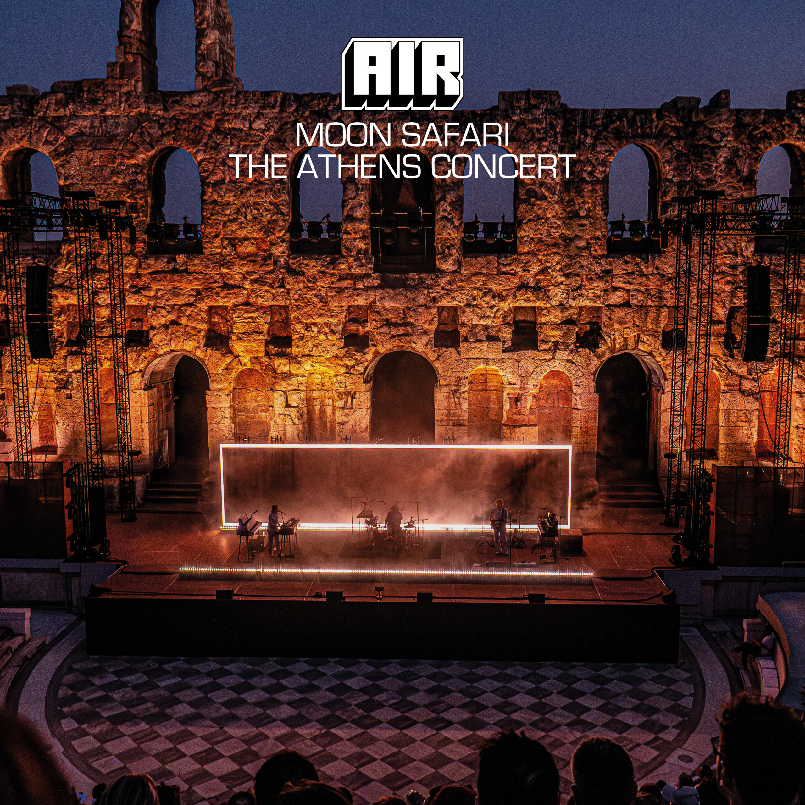 Air – AIR Moon Safari – The Athens Concert (RSD 2026)