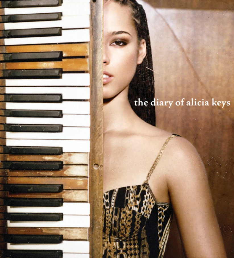 The Diary Of Alicia Keys, sorti en 2003, est le deuxième album d'Alicia Keys, récompensé à plusieurs reprises et vendu à plusieurs millions d'exemplaires. Selon le Times, c'est l'album « qui assure sa place dans l'histoire de la musique ». Il qui contient le titre « If I Ain't Got You », vendu à des milliards d'exemplaires, ainsi que les méga succès « You Don't Know My Name » et « Karma ».