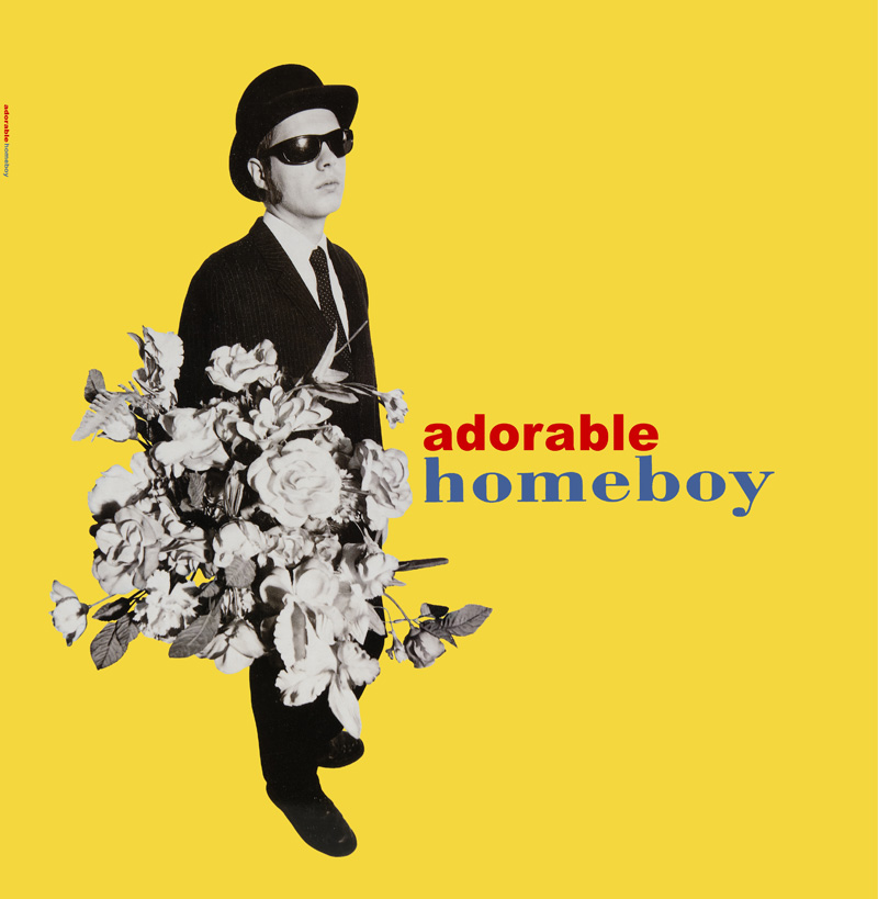 Réédition du single underground classique Homeboy d’Adorable, initialement sorti chez Creation Records en 1992. Il est aujourd’hui considéré comme un morceau phare du genre shoegaze, combinant l’énergie des Pixies et l’attitude cool des Jesus & Mary Chain. Tracklisting Face A 1. Homeboy Face B 1. Pilot 2. Contented Eye