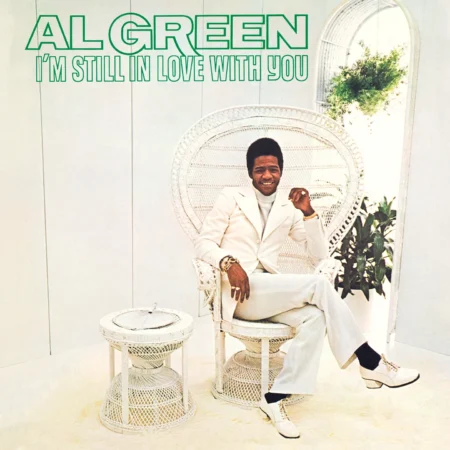 I'm Still in Love with You is the fifth studio album by the American gospel and soul singer Al Green, released on October 23, 1972, on Hi Records. Recording sessions took place during 1972. The album was produced solely by Willie Mitchell. The album peaked at number four on the US Billboard 200 and number one on the US Top R&B/Hip-Hop Albums and produced four singles: "Love and Happiness" which was rated ninety-eight on Rolling Stones's 500 Greatest Songs of All Time as well as "I'm Still in Love with You" and "Look What You Done for Me" which were top five hits on the US Pop Chart. In 2003, the album was ranked number 285 on the 500 greatest albums of all time by Rolling Stone.