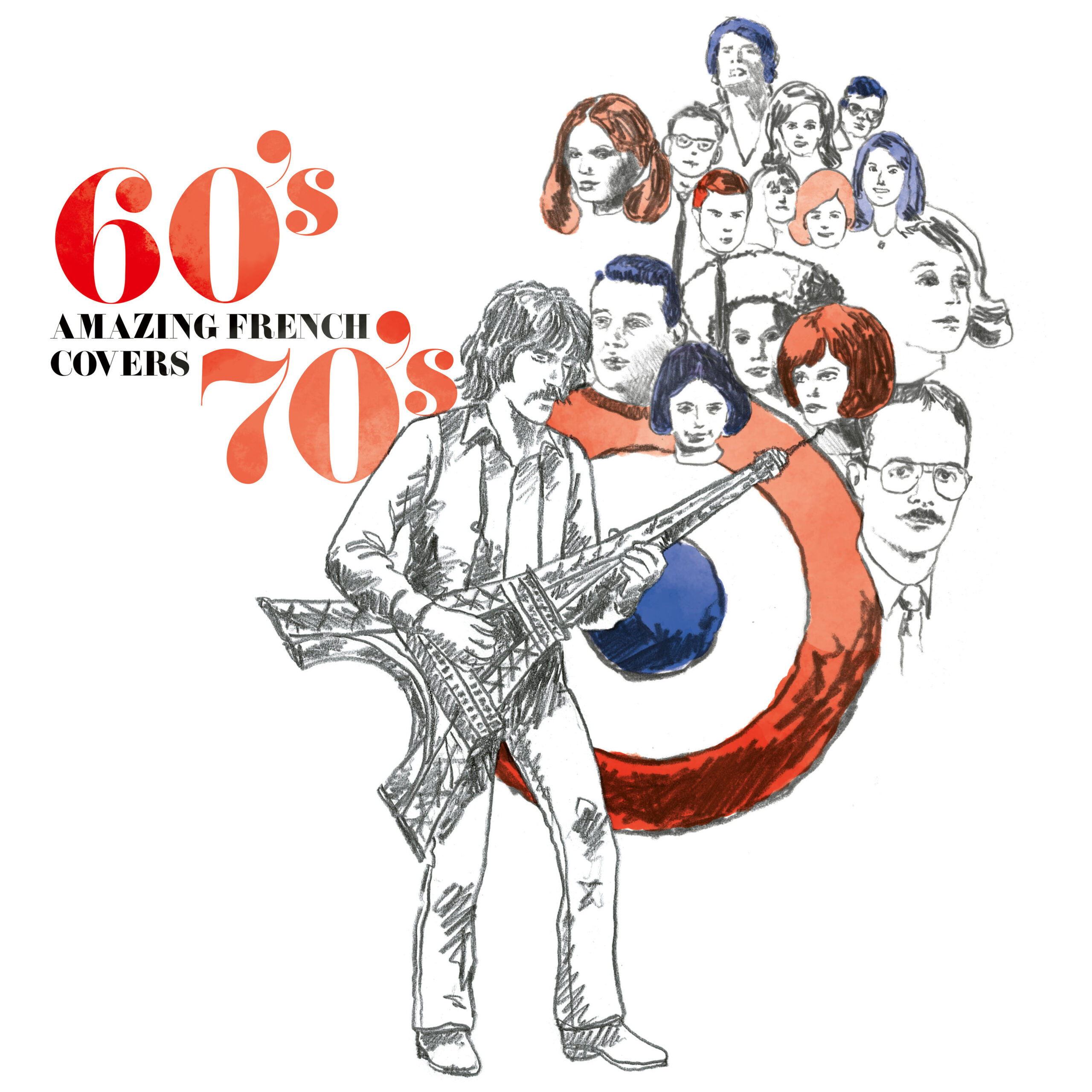 Divers - Amazing French Covers 60's - 70's (RSD 2026)