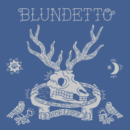 The third album by Blundetto. For this album, he digs further his own musical way : soulful reggae, with a cinematic, latin or African vibes with the same team of musicians around him. He invited some guests on vocal, some famous name of the French reggae scene (Biga Ranx or PupaJim), NY MC Jahdan Blakamoore or some new comers as John Milk and Marina P