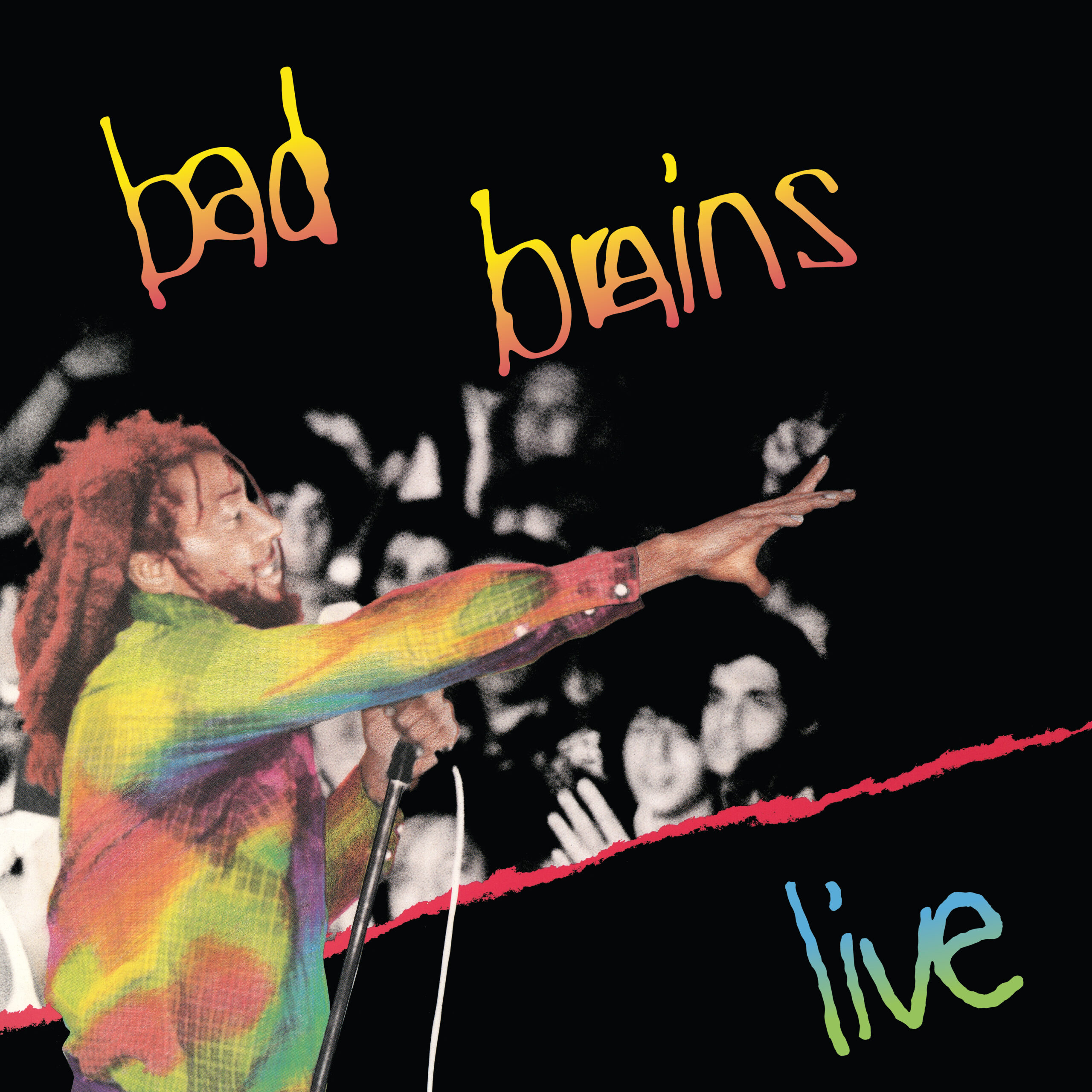 Initialement sorti chez SST Records et enregistré pendant la tournée du groupe en 1987, Live capture Bad Brains à son apogée, canalisant l’énergie explosive et la précision qui ont défini leurs performances légendaires. Remasterisé par Dave Gardner et pressé sur un vinyle couleur en édition limitée, cet album exclusif au Record Store Day 2026 marque la première réédition vinyle de l’album depuis le pressage original de SST en 1988. La nouvelle édition comprend également une version enflammée de « Daytripper » en titre bonus. Sorti sous le label Bad Brains Records dans le cadre de la série de rééditions en cours d’Org Music, cet album célèbre le retour des droits d’auteur du groupe.