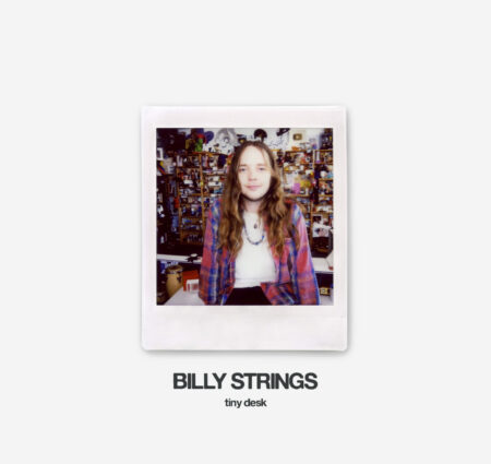 Billy Strings - Live from NPR’s Tiny Desk (RSD 2026)