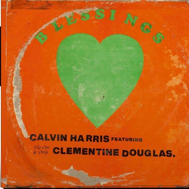 Harris, Calvin - Blessings