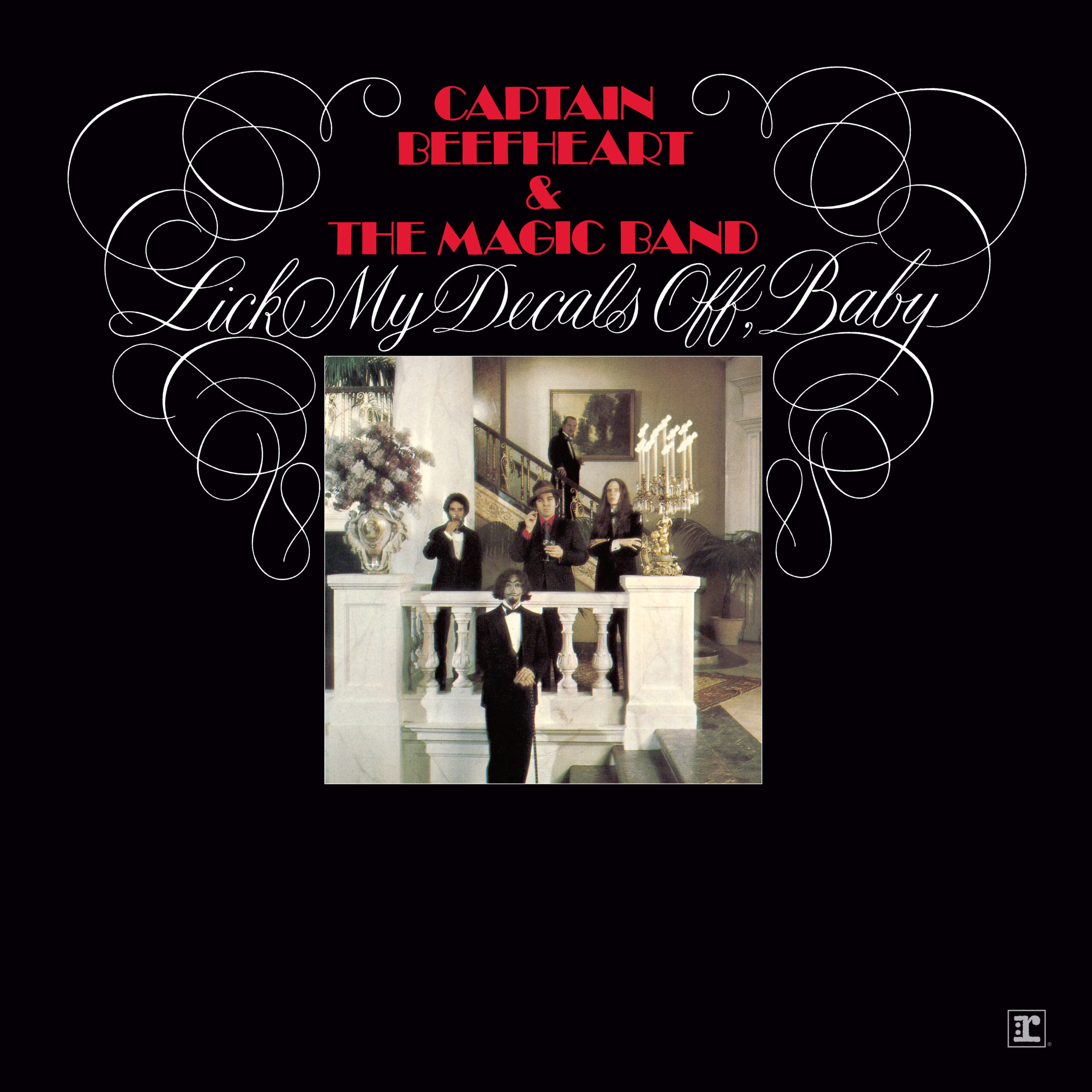 Captain Beefheart & The Magic Band - Lick my Decals off, Baby (Deluxe Edition) (RSD 2026)