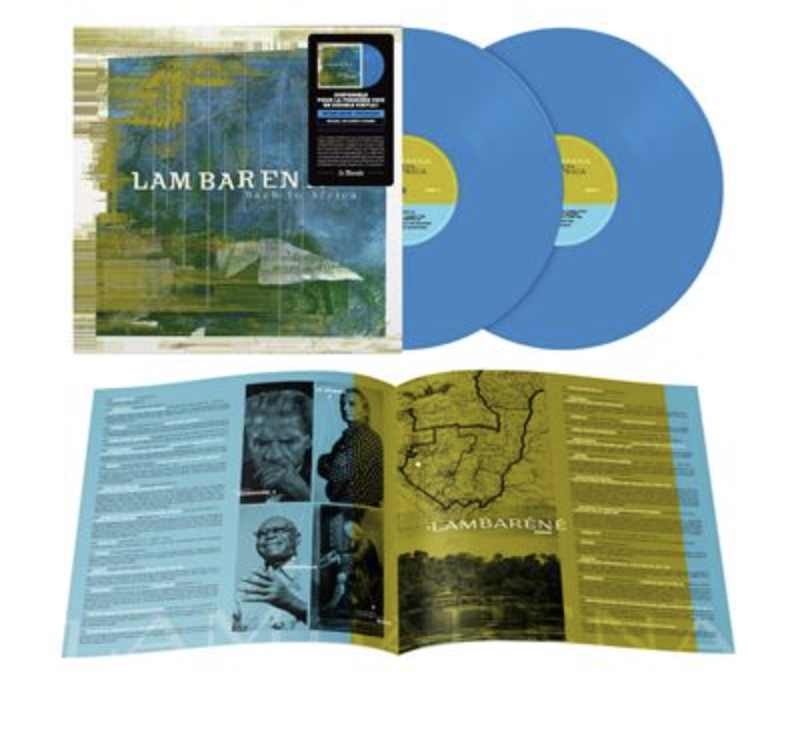 HUGUES DE COURSON – LAMBAREN