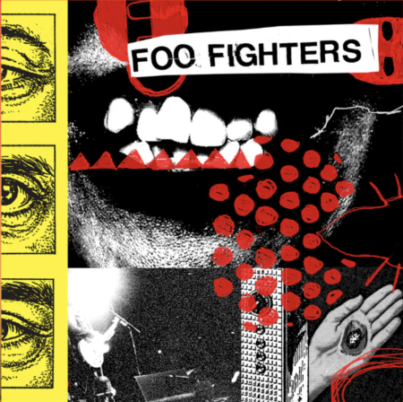 Foo Fighters - Your Favorite Toy