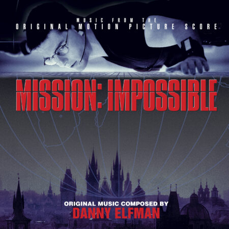 Cette édition en double vinyle rouge publiée à l’occasion du Record Store Day 2026 marque le 30e anniversaire de la bande originale de Danny Elfman pour la superproduction de 1996 Mission : Impossible. Il comprend le thème instantanément reconnaissable de Mission : Impossible, composé à l’origine par Lalo Schifrin pour la série télévisée des années 1960, et réarrangé par Elfman pour le premier film de la série d’action avec Tom Cruise.