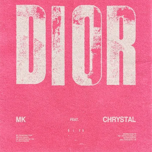 MK, figure incontournable de la house music aux plus d’un milliard de streams et auteur de nombreux hits certifiés Platine, a marqué l’été 2025 avec « Dior », son duo avec la chanteuse britannique Chrystal. Véritable phénomène de la saison, le titre a résonné sur les plus grandes scènes, de Coachella à Tomorrowland. À l’occasion du Record Store Day, ce hit emblématique est célébré à travers une série de remix inédits, proposé au sein d’une compilation vinyle exclusive.