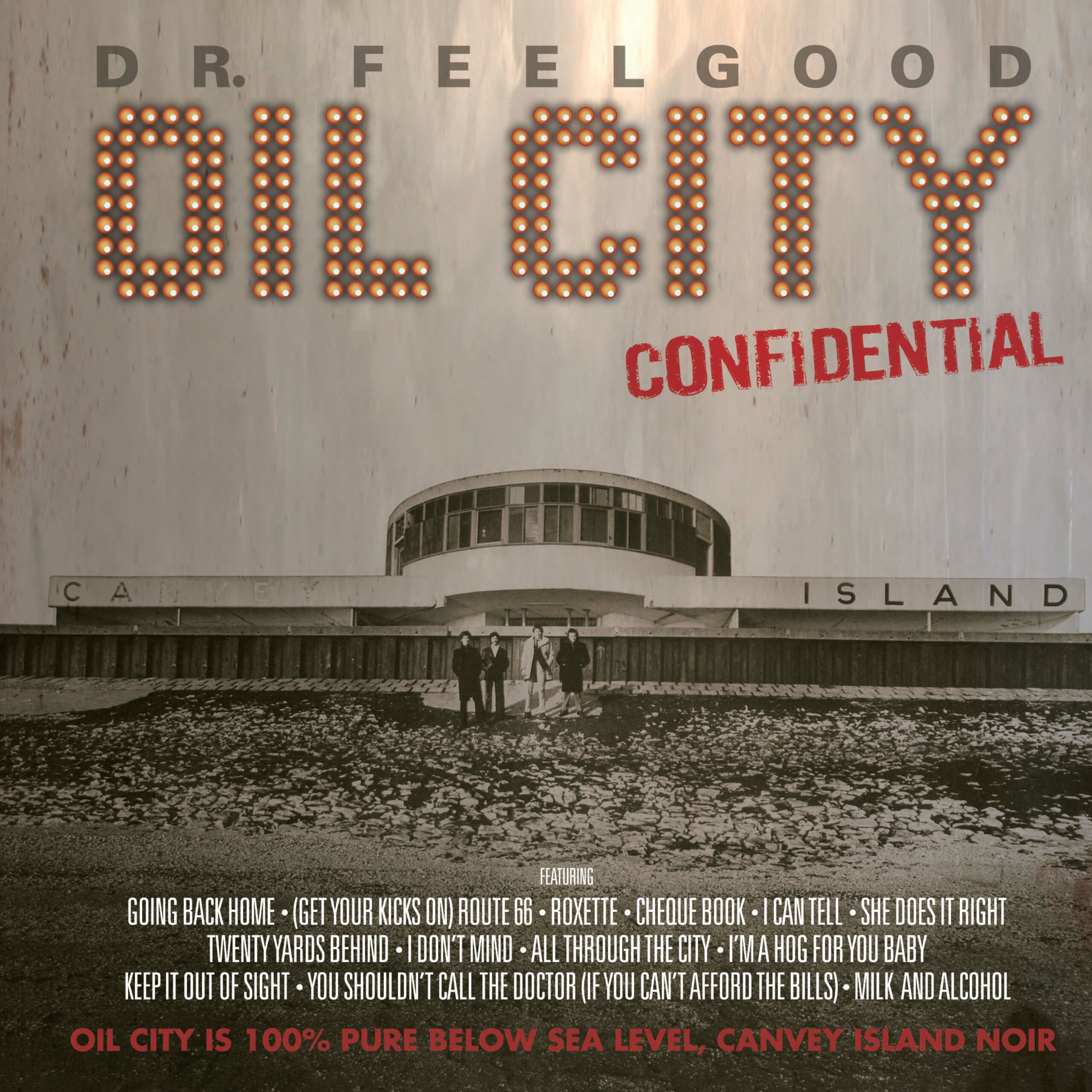 Dr. Feelgood - BOF - Oil City Confidential (RSD 2026)