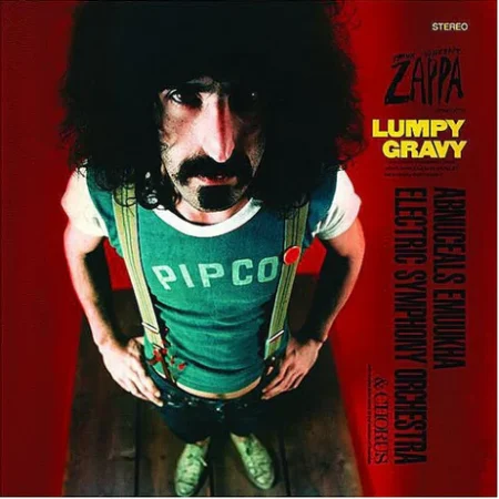 Frank Zappa - Lumpy Gravy - Vinyle Gatefold