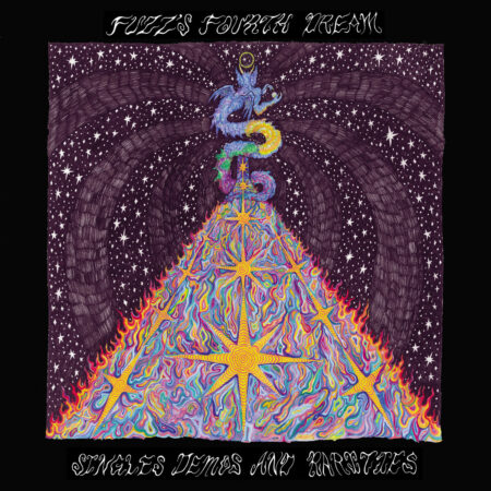 Fuzz - Fuzz's Fourth Dream