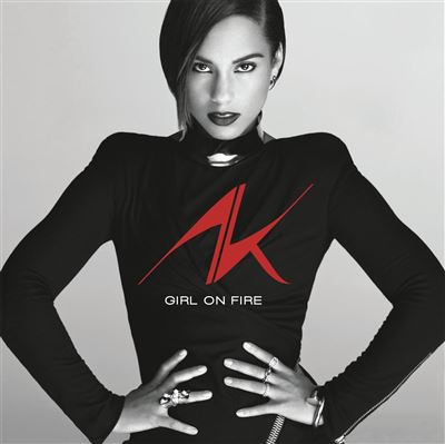 Alicia Keys a sorti en 2012 l'album « Girl On Fire », récompensé par un Grammy Award. La chanson éponyme de l'album et le single principal, « Girl On Fire », a été un succès mondial (plus de 600 millions de streams). L'album comprend également « Fire We Make » (avec Maxwell), « New Day » et « Brand New Me ».