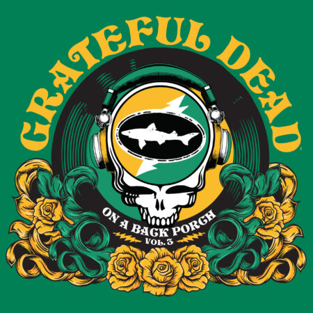 Grateful Dead - On the Back Porch Vol 3 (RSD 2026)