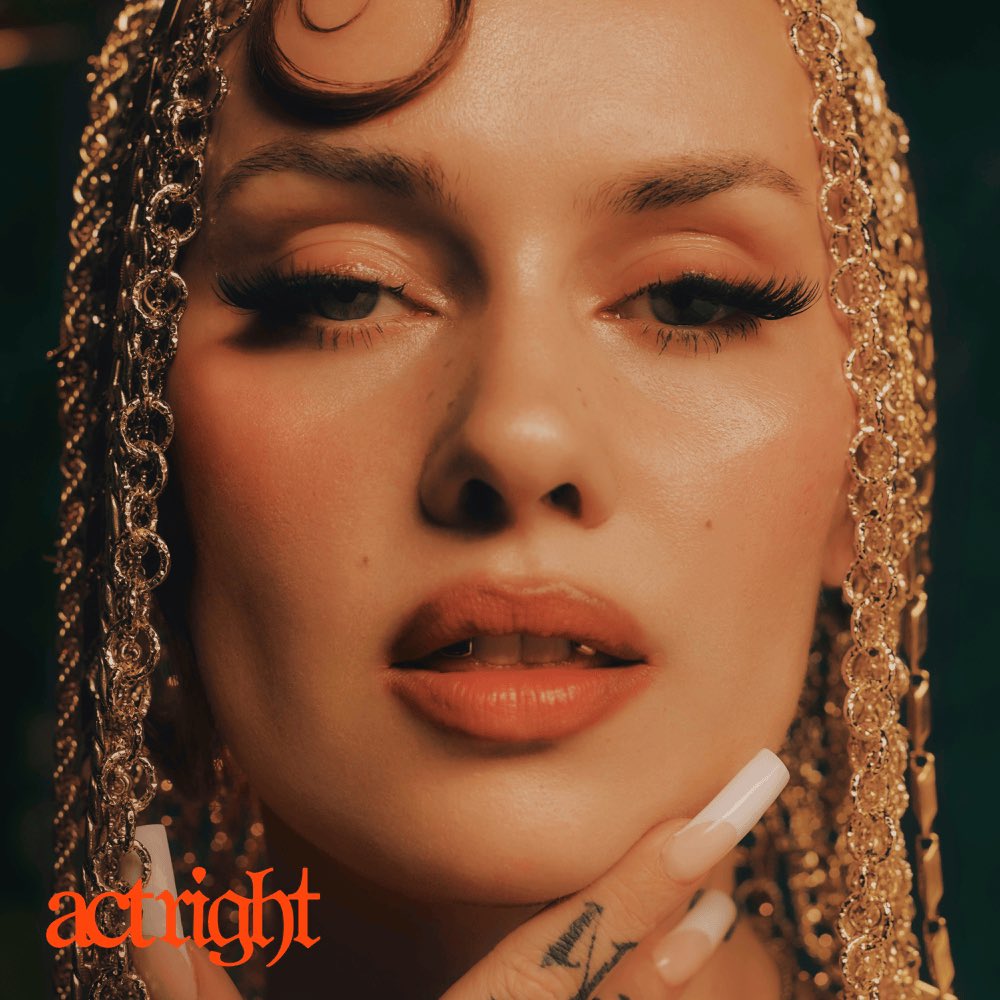 Sasha Keable sortira le vinyle de 'act right' pour le Record Store Day. Le RSD aura lieu le 18 avril 2026.