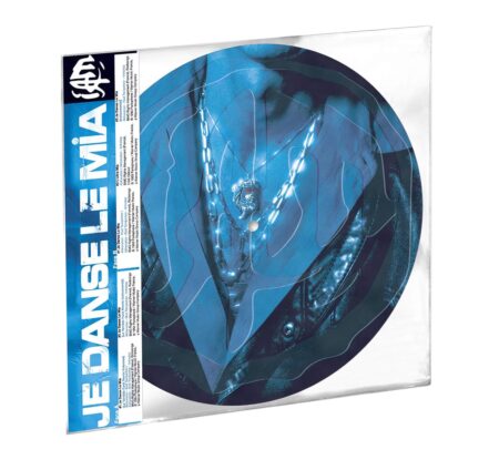 IAM - JE DANSE LE MIA (EDITION BOF) - LP