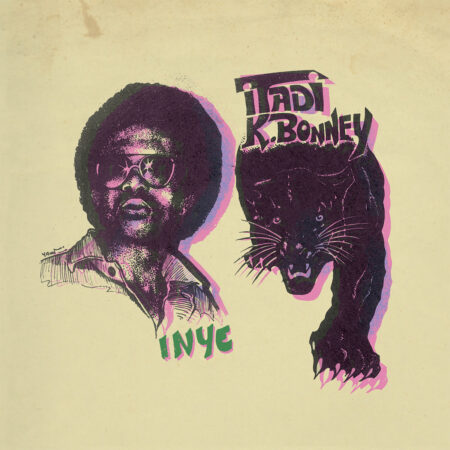 ITADI K. BONNEY - INYE
