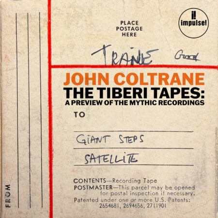 Parmi les enregistrements les plus légendaires de ces 65 dernières années, les enregistrements privés du groupe de John Coltrane réalisés par le musicien Frank Tiberi au début des années 1960 ont longtemps fait l’objet de rumeurs et d’intenses spéculations dans le monde du jazz. Tiberi suivait Coltrane dans les clubs de New York et de Philadelphie, captant sur son magnétophone portable la musique d’un autre monde qui se créait chaque nuit. Pour la première fois, ces enregistrements seront disponibles en septembre 2026 dans le cadre des célébrations du centenaire de John Coltrane. À l’occasion du Record Store Day 2026, Impulse propose en avant-première un vinyle unique de ces enregistrements historiques, un projet qui ne manquera pas d’enrichir la légende de John Coltrane.
