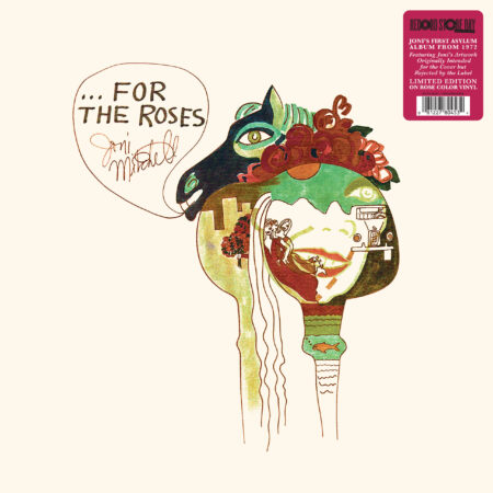 Joni Mitchell - For the Roses (RSD 2026)