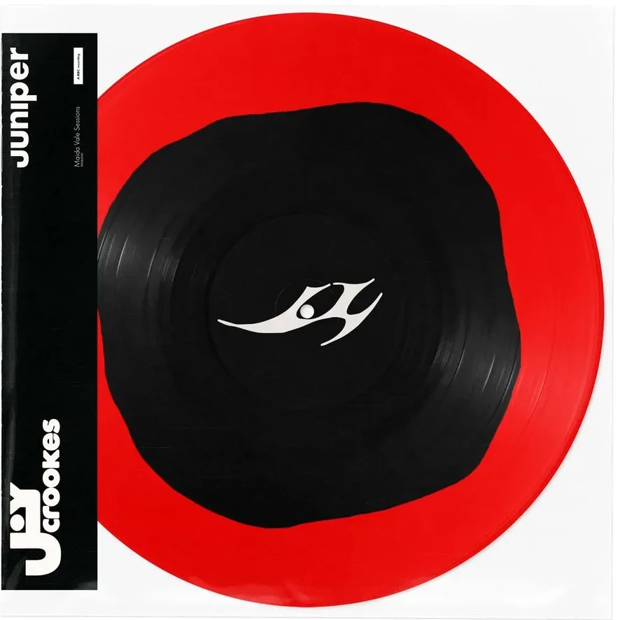 ‘Entre soul, jazz et pop, Joy Crookes explore avec sincérité la dépendance affective et la quête de soi dans son album Juniper. Une oeuvre qui confirme son statut d’étoile montante de la scène britannique. À l’occasion du Record Store Day, retrouvez une édition vinyle exclusive de Joy Crookes avec : 5 titres de Juniper et les titres ‘I Care’ & ‘Guns of Brixton’, interprétés en live par l’artiste lors de sa session BBC à Londres.’