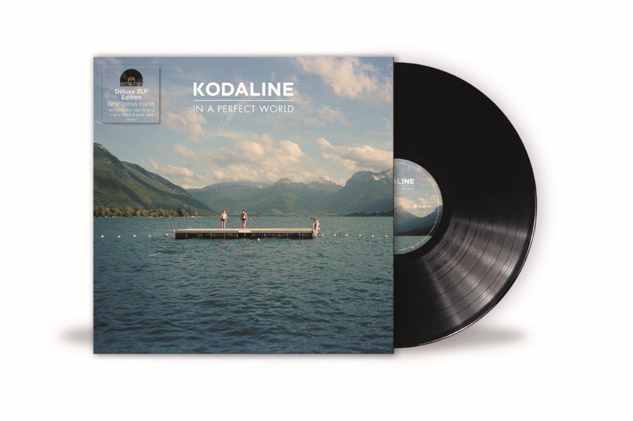 Premier album du groupe irlandais Kodaline, sorti en 2013, contenant les singles « High Hopes », « All I Want », « Love Like This » et « Pray ». Numéro un en Irlande, numéro trois au Royaume Uni, certifié platine. Cette réédition propose un second disque de neuf titres bonus provenant de l’édition deluxe 2CD, dont cinq encore jamais parus en vinyle.