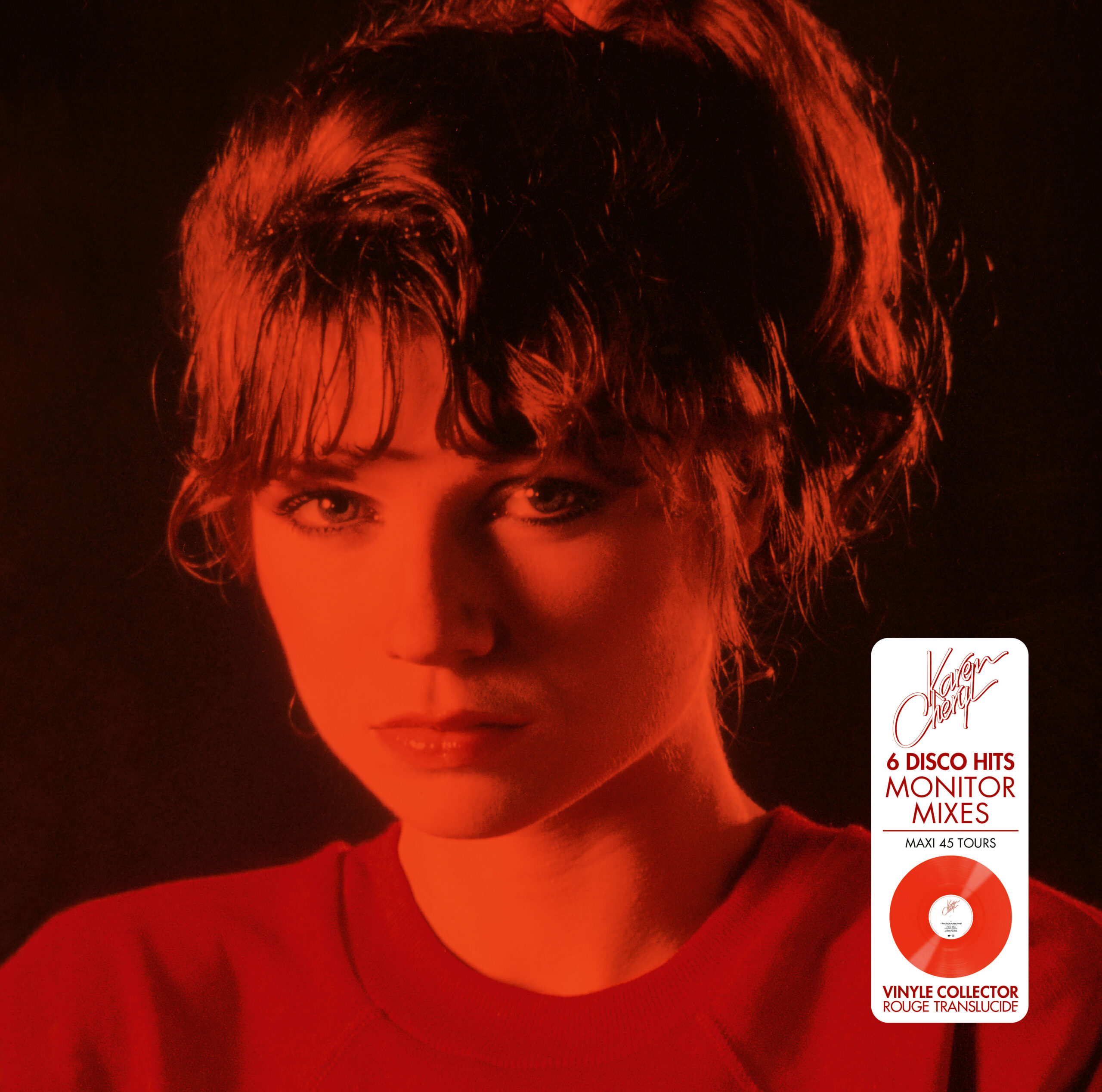 Karen Cheryl - 6 Disco Hits (Monitor Mixes) (RSD 2026)