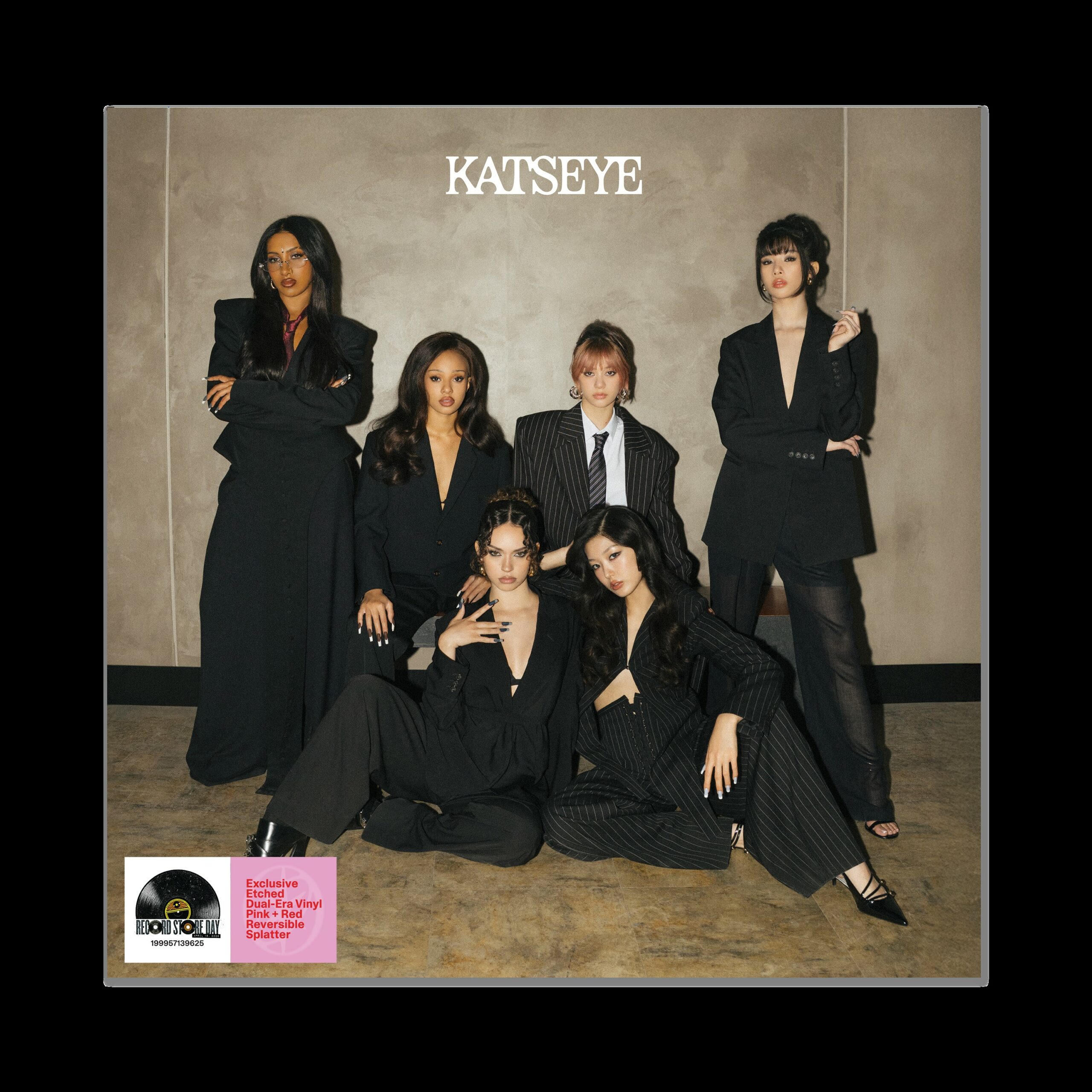 Deux titres iconiques qui définissent l’évolution de Katseye, avec des versions Acapella et en live à chaque fois.