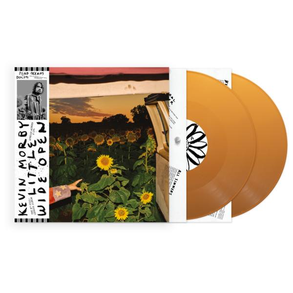 KEVIN MORBY - LITTLE WIDE OPEN