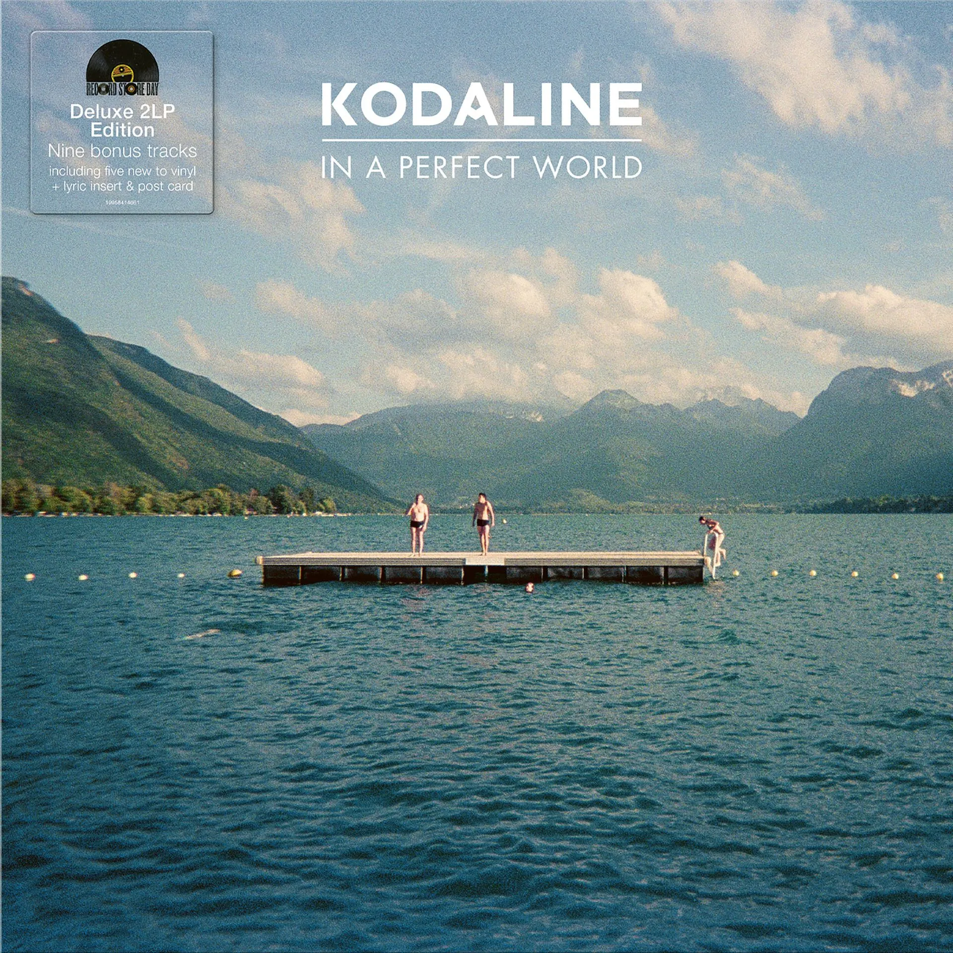 Kodaline – In A Perfect World