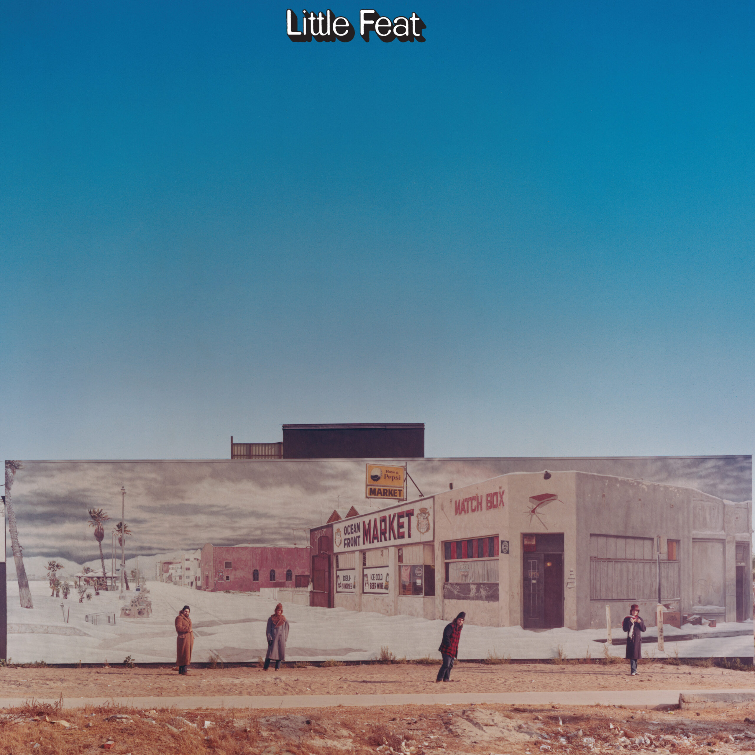 Little Feat – Little Feat (Deluxe Edition) (RSD 2026)