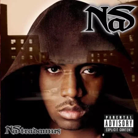 NAS - Nastradamus - LP