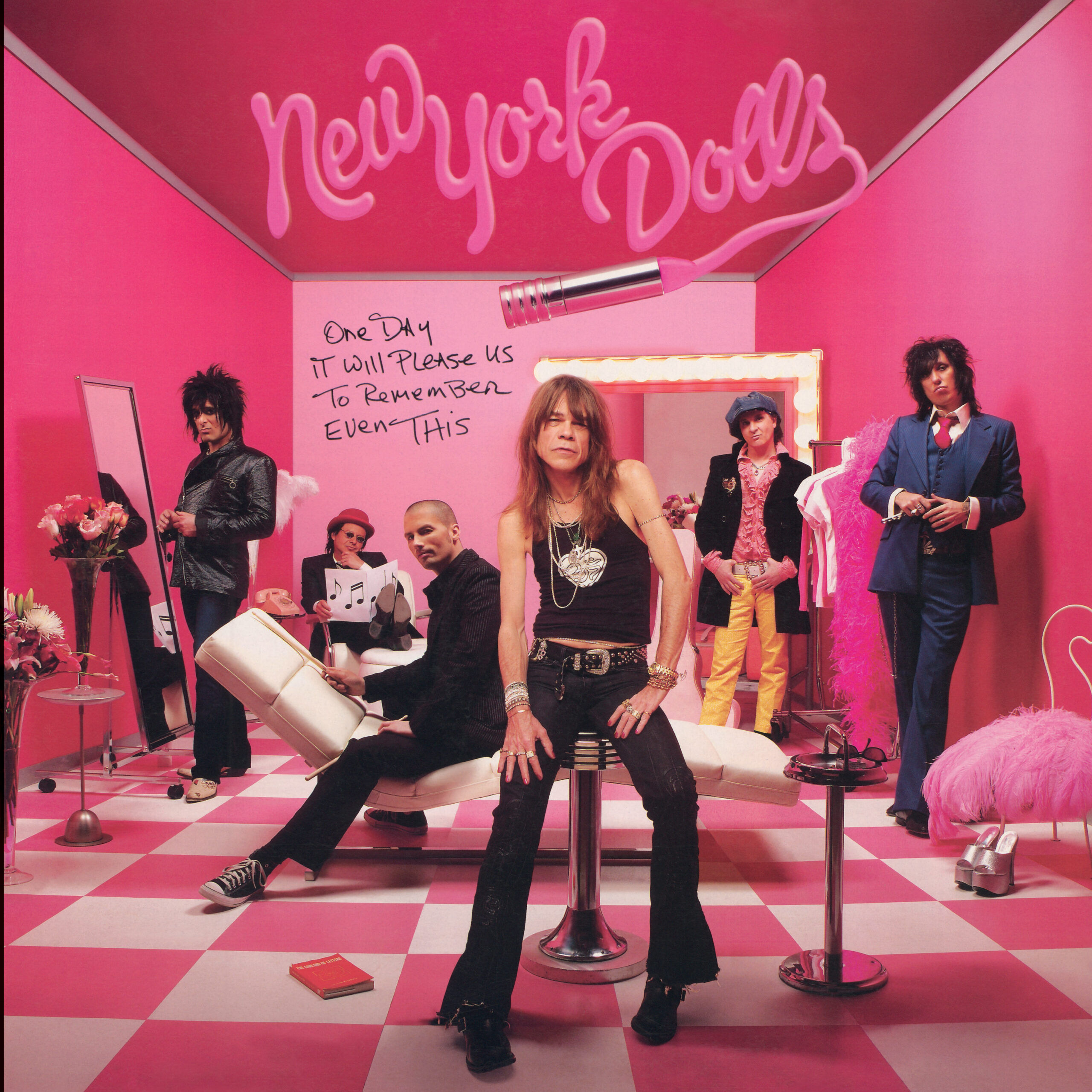 New York Dolls - One Day it will Please us to Remember even this (RSD 2026)