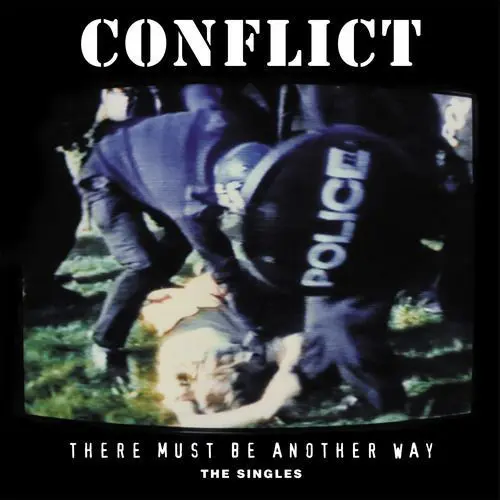 CONFLICT - THERE MUST BE ANOTHER WAY