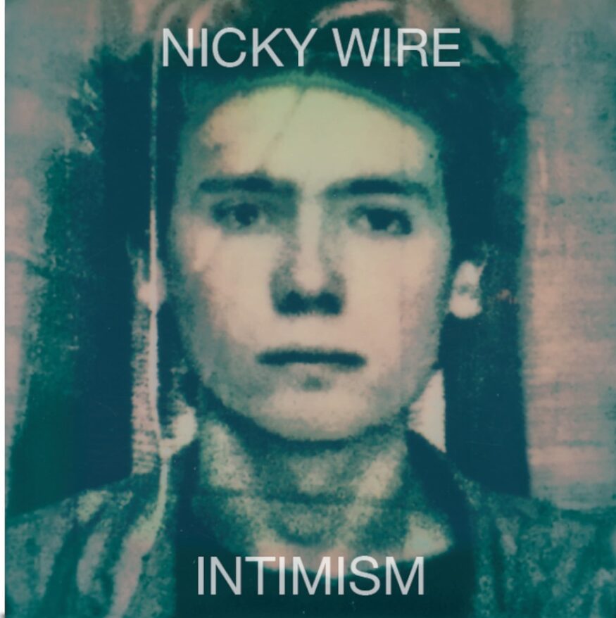 Deuxième album solo de Nicky Wire, bassiste et parolier des Manic Street Preachers, initialement sorti en numérique en 2023. Cette édition vinyle vert marbré est la première sortie physique de l’album.