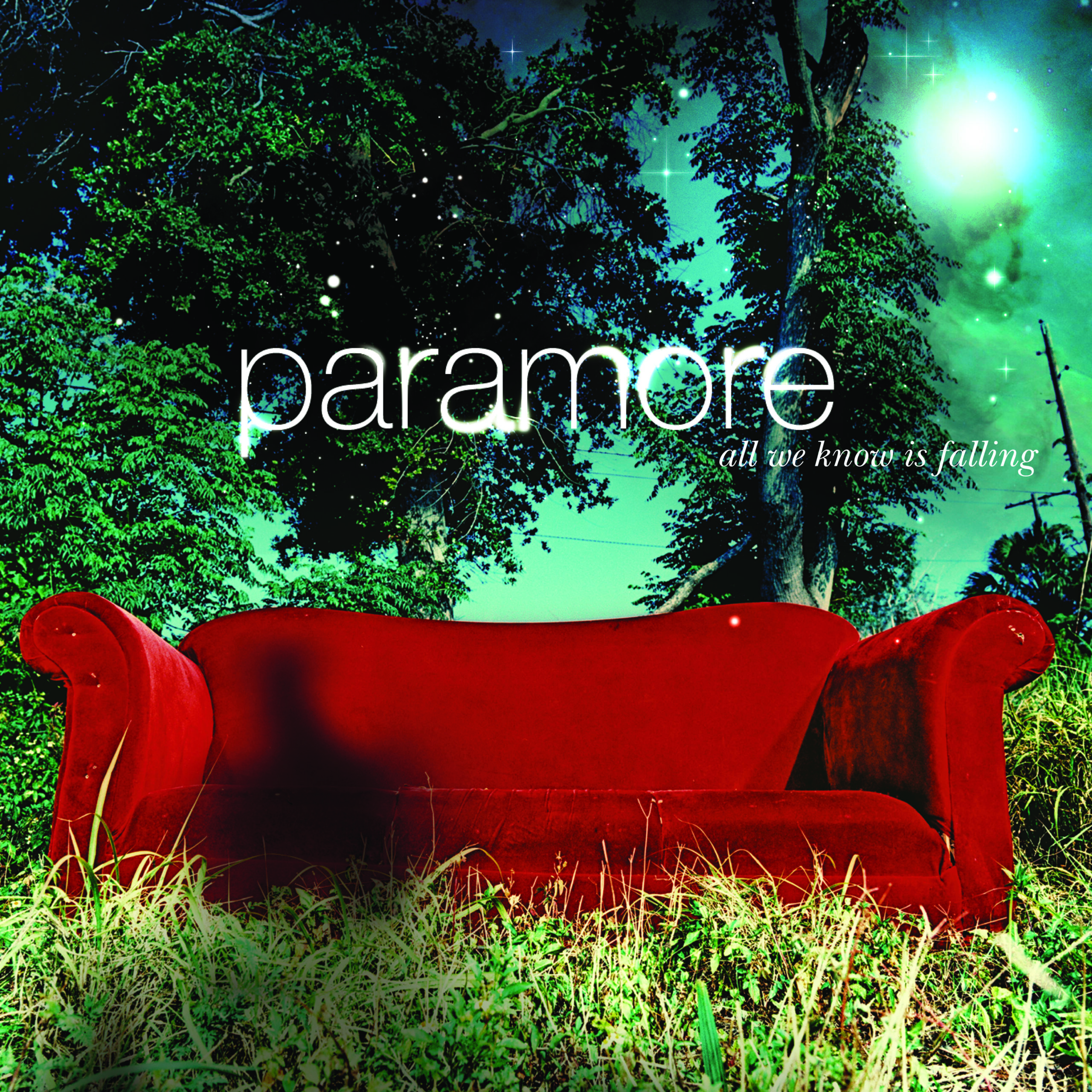 Paramore - All We Know is Falling (Deluxe) (RSD 2026)