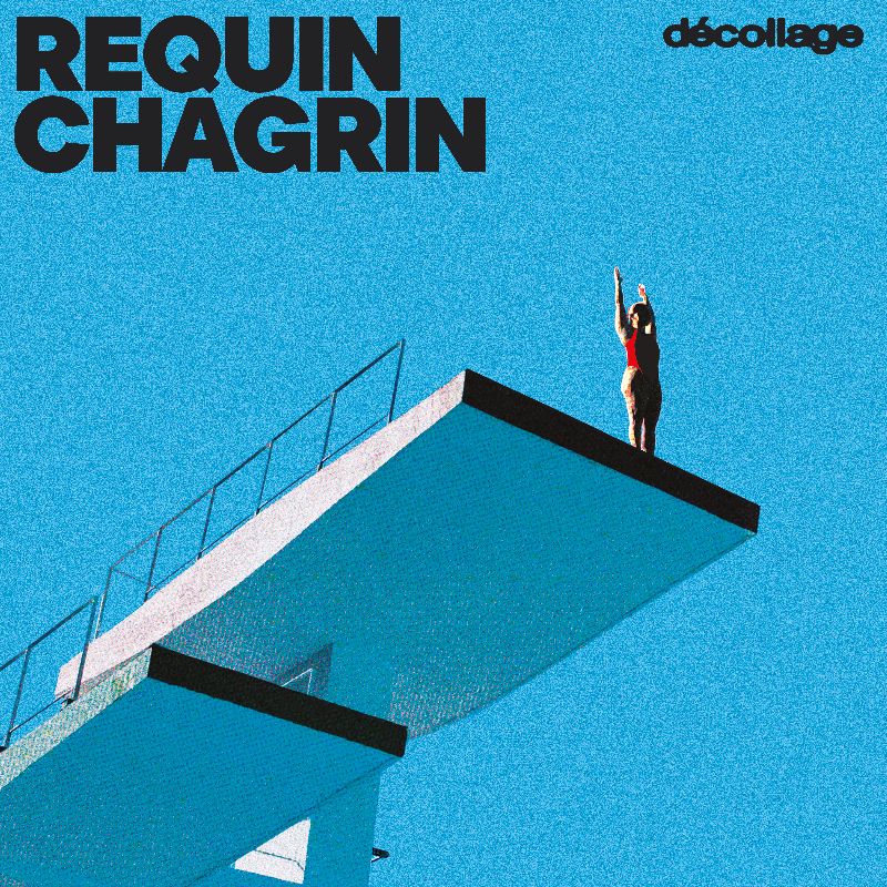 REQUIN CHAGRIN - Décollage - LP