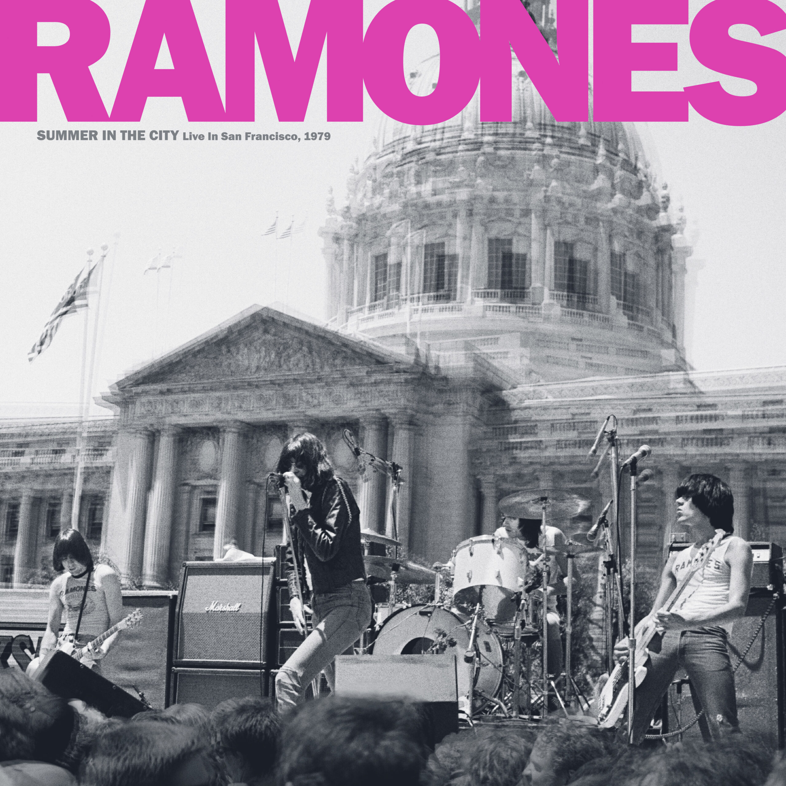 Ramones - Summer in the City - Live In San Francisco 1979 (RSD 2026)