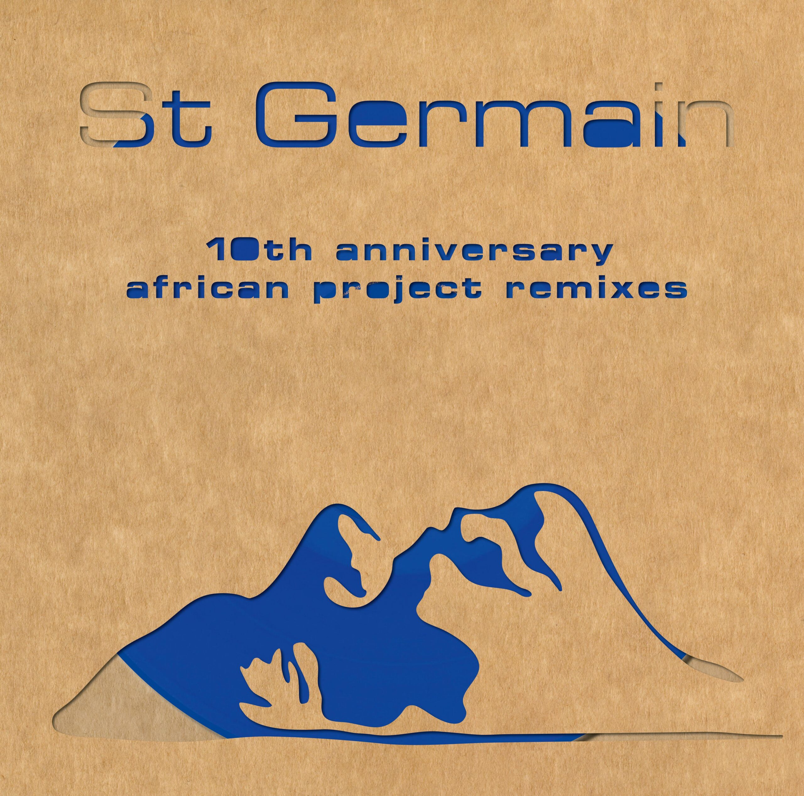 St Germain - St Germain (10th Anniversary African Project Remixes) (RSD 2026)