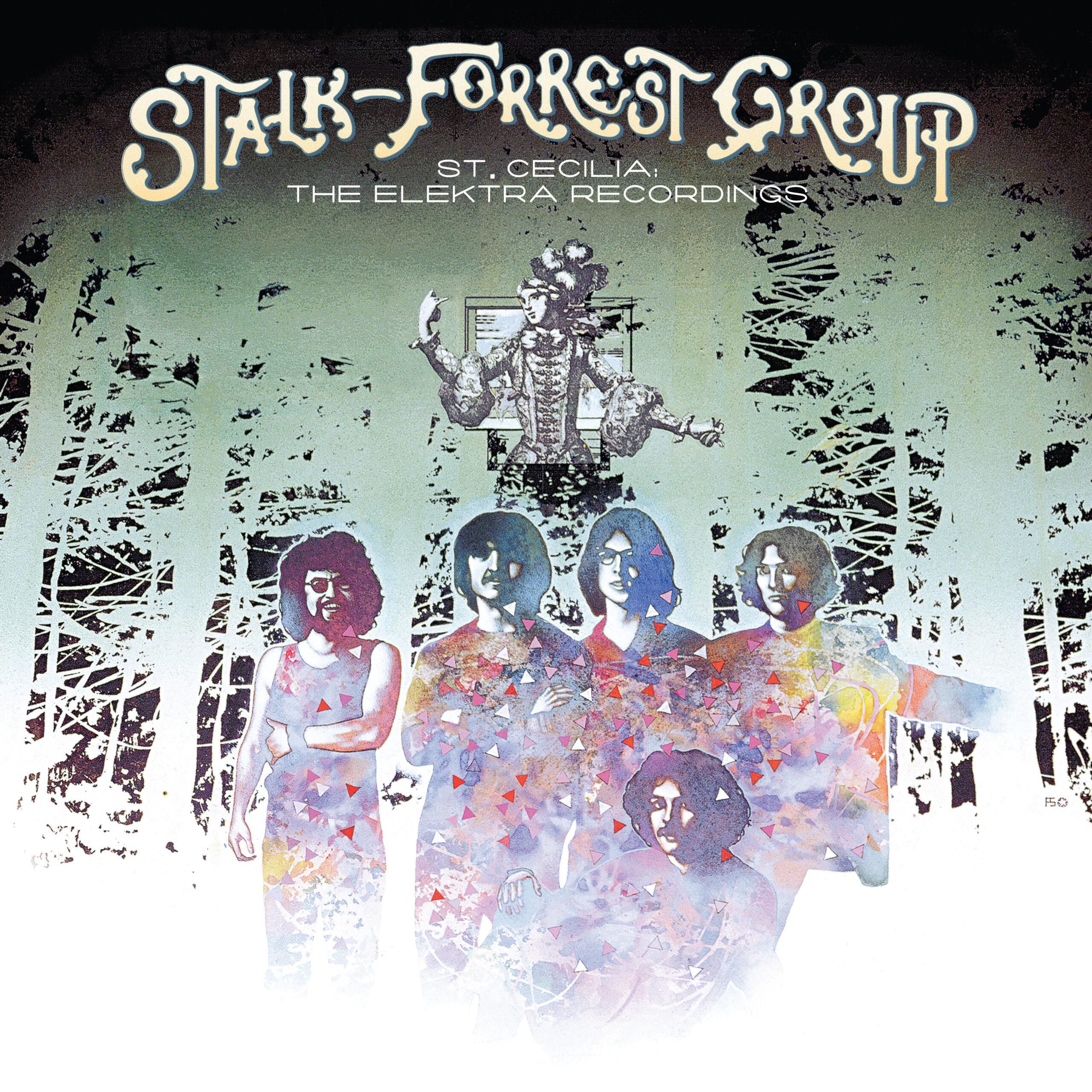 Stalk-Forest Group - St. Cecilia - The Elektra Recordings (RSD 2026)