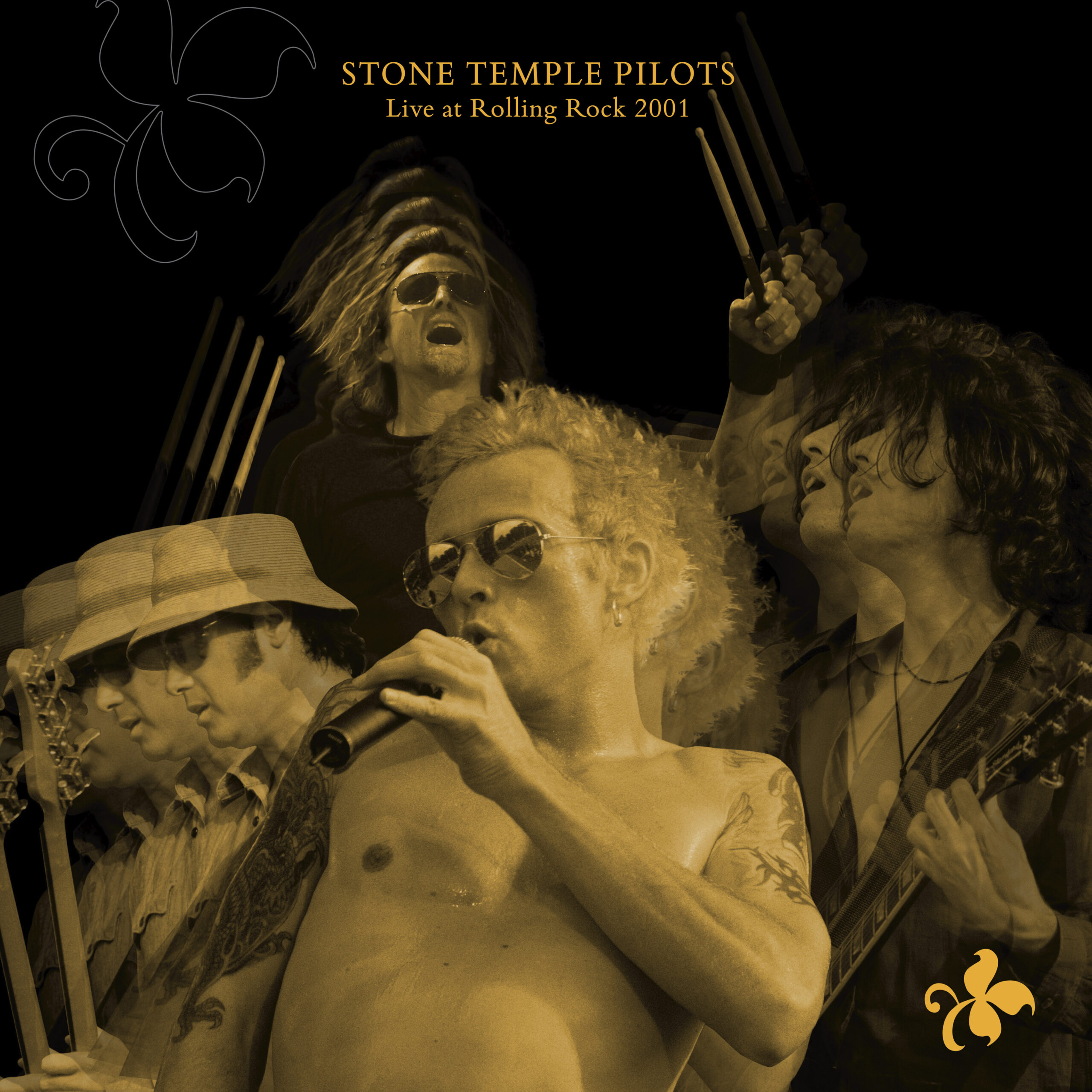 Stone Temple Pilots - Live at Rolling Rock 2001 (RSD 2026)
